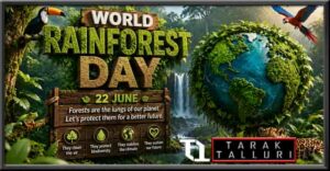 World Rainforest Day