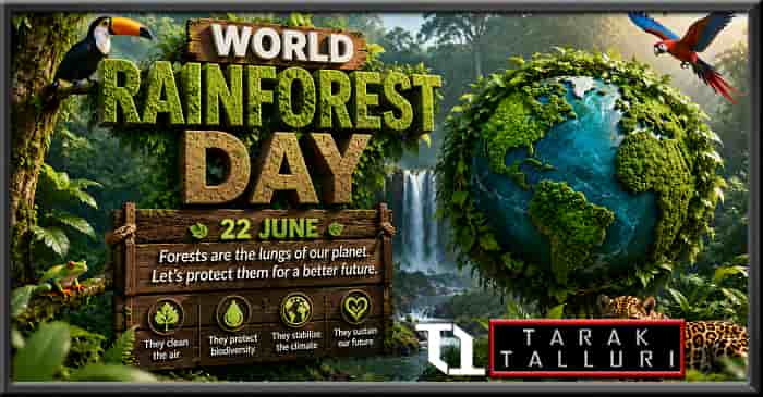 World Rainforest Day