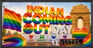 Indian Coming Out Day
