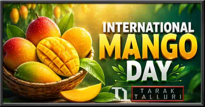 International Mango Day