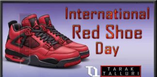 International Red Shoe Day