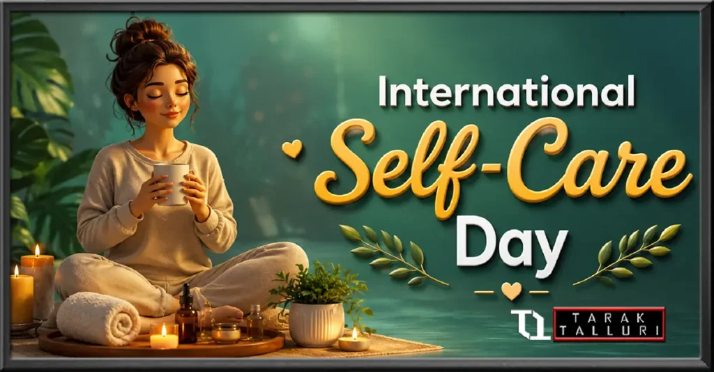 International Self-Care Day