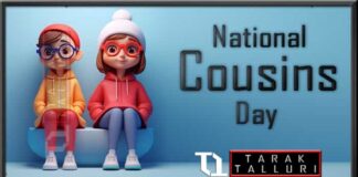 National Cousins Day