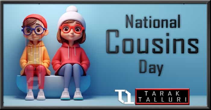 National Cousins Day