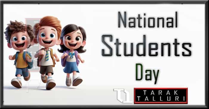 National Students' Day ABVP Foundation Day