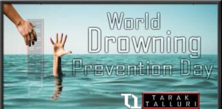 World Drowning Prevention Day