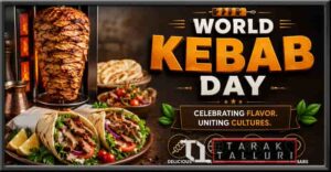 World Kebab Day