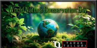 World Nature Conservation Day