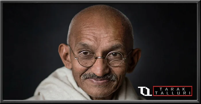 Mahatma Gandhi Begins Fast Against Separate Electorates for the Depressed Classes