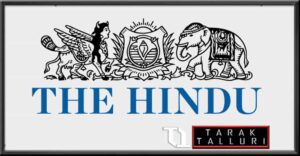 The Hindu News Paper was founded