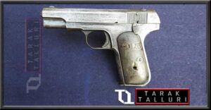 Bhagat Singh's pistol