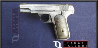 Bhagat Singh's pistol