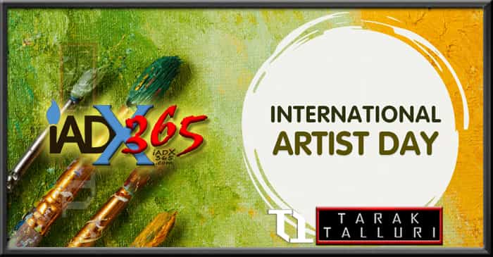 International Artist Day