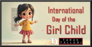 International Day of the Girl Child