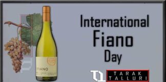 International Fiano Day