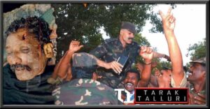 Veerappan, the sandalwood smuggler, was killed in Operation Cocoon.