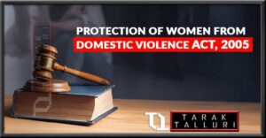 The Protection of Women from Domestic Violence Act, 2005 came into force in India