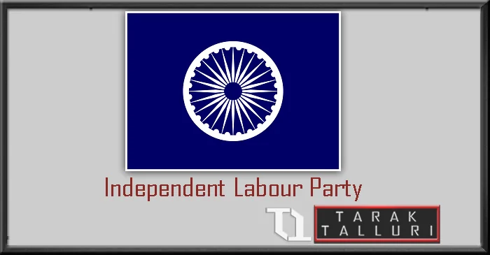 Dr. B.R. Ambedkar founded the Independent Labour Party