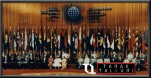 India hosted the Commonwealth Summit in New Delhi for the first time.