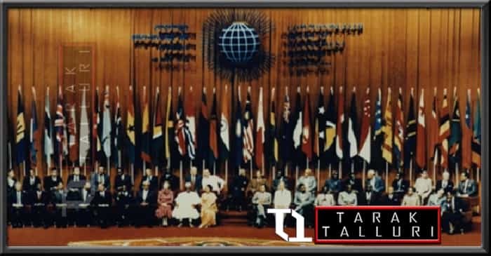 India hosted the Commonwealth Summit in New Delhi for the first time.