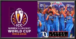 India won the Women's Cricket World Cup 2025, securing their maiden title in a historic triumph.
