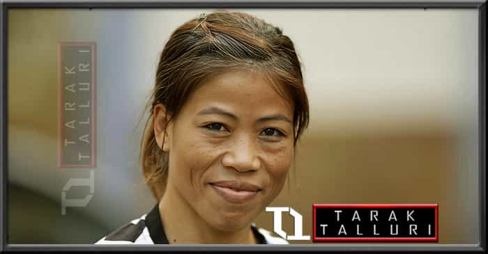Mangte Chungneijang Mary Kom
