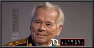Mikhail Kalashnikov