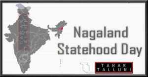Nagaland Statehood Day - India