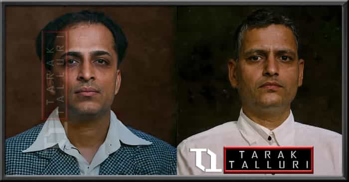 Narayan Apte and Nathuram Godse