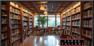 National Library Day