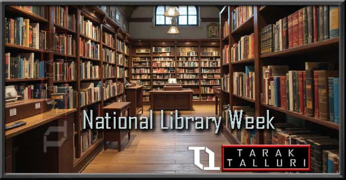 National Library Week