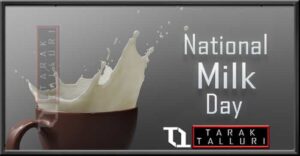 National Milk Day - India