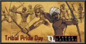 Tribal Pride Day - India