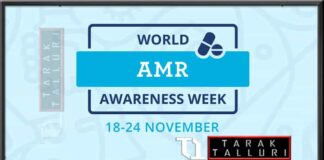 World AMR Awareness Week World Antimicrobial Resistance Awareness Week