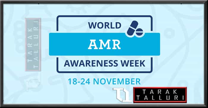 World AMR Awareness Week World Antimicrobial Resistance Awareness Week