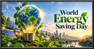 World Energy Saving Day