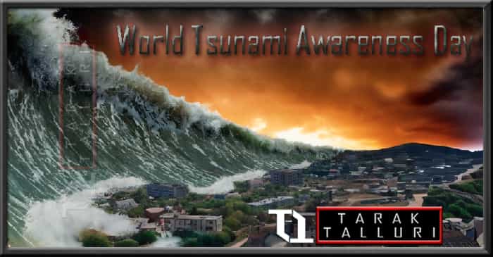 World Tsunami Awareness Day