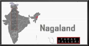 Nagaland was established as the 16th state of the of India