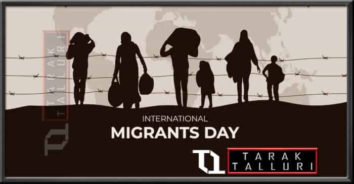 International Migrants Day