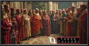 The earliest recorded Christmas celebration took place in Rome