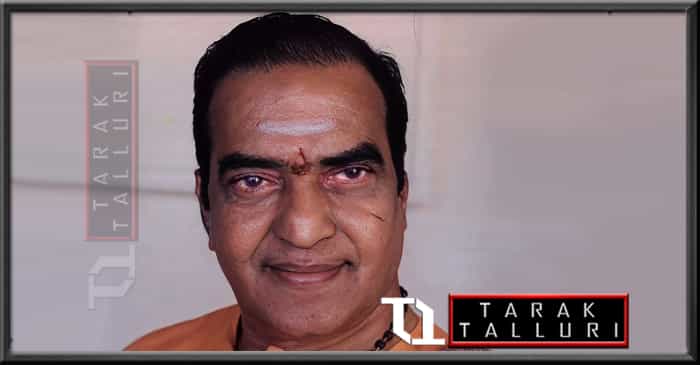 ntr Nandamuri Taraka Rama Rao tarakaramarao N. T. Rama Rao