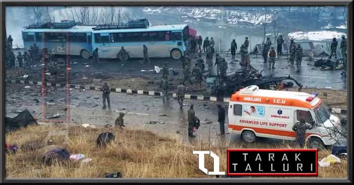 Forty CRPF personnel were killed in a suicide terror attack in Pulwama, Jammu and Kashmir. 2019 pulwama attack