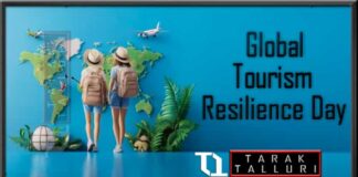 Global Tourism Resilience Day