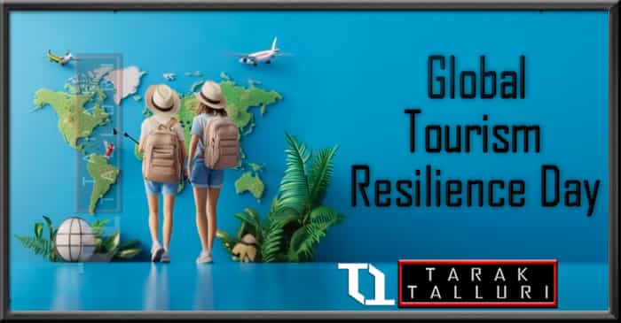 Global Tourism Resilience Day