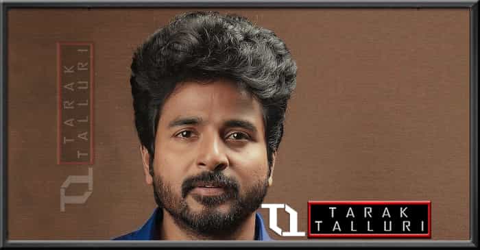 Sivakarthikeyan Doss sk