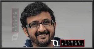 director Jasti Dharma Teja chowdary