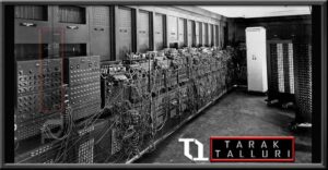 first general-purpose electronic computer ENIAC