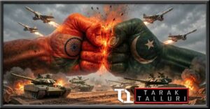 india pakistan war