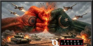 india pakistan war