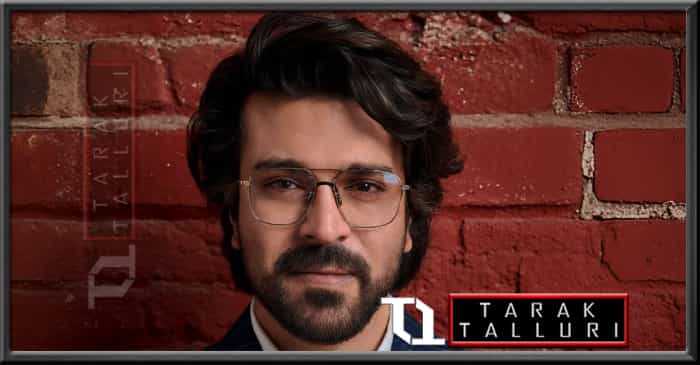 Konidela Ram Charan Teja